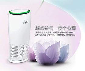 驚喜618，海爾空氣凈化器精品預(yù)售火爆開啟！